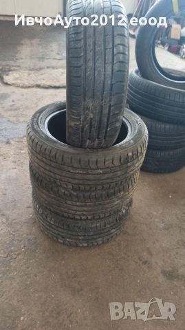 Летни гуми 195/50/15 nokian, снимка 5 - Гуми и джанти - 45525510