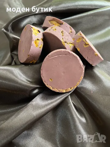 Тъмен Кехлибар Dark Amber Veil, снимка 2 - Козметика за тяло - 50368378