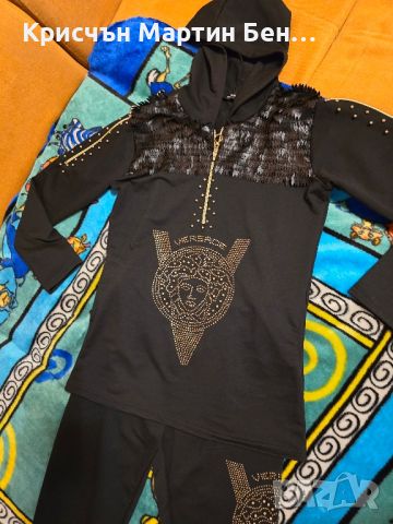 Комплект  VERSACE/46/XL, снимка 6 - Комплекти - 45163458