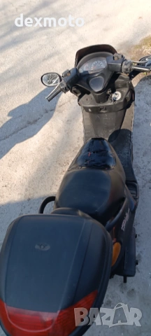 Kymco Dink 150, снимка 4 - Мотоциклети и мототехника - 53859712