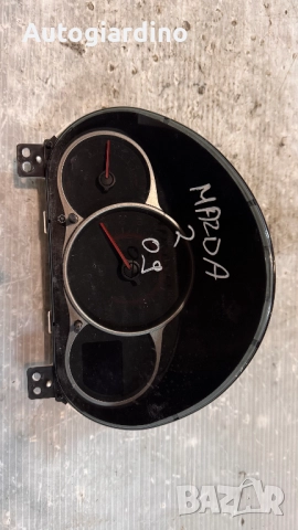 Оригинален Километраж за Mazda 2 2009 - D01J55430 K9001