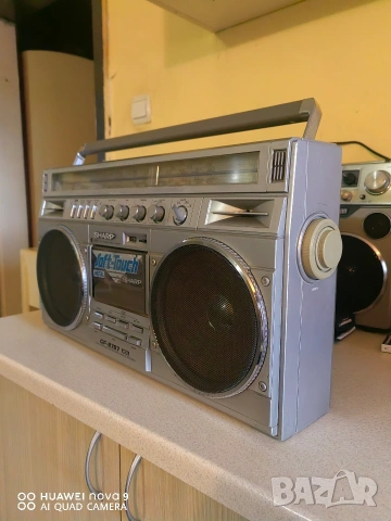 Sharp GF- 87 87/Радиокасетофон , снимка 3 - Радиокасетофони, транзистори - 53914065