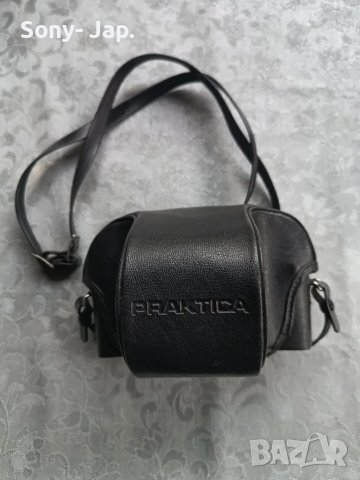 фотоапарат -PRAKTICA B100, снимка 6 - Фотоапарати - 50168232