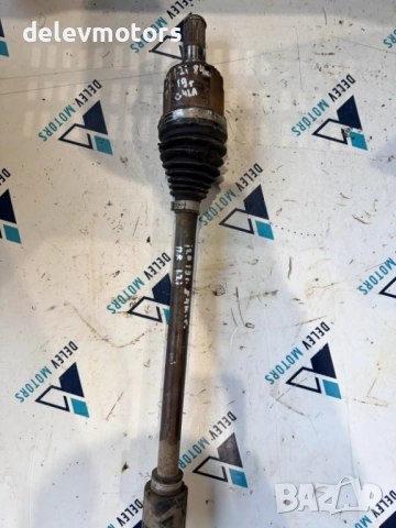 49501C8000 дясна полуоска от Hyundai I20 1.2I, 84 кс., двигател G4LA, 5 ск., 2019г., 127 000 km, снимка 2 - Части - 52849079