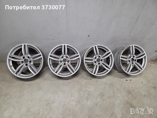 BMW 19" оригинални Спорт Пакет джанти Стил 351