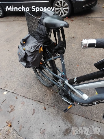 електрически велосипед, снимка 3 - Велосипеди - 54186792