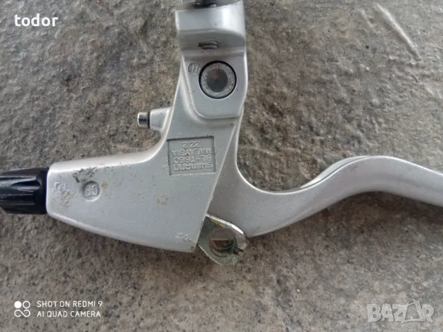 спирачки.като нови, снимка 4 - Части за велосипеди - 49958230