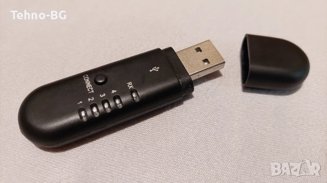 Genesis Gamepad Wireless PV44 (for PS/PC), снимка 3 - Игри за PC - 51141872