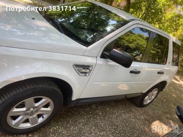 Land Rover freelander 2 