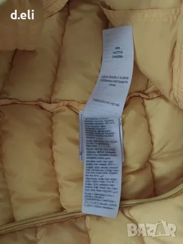 Abercrombie&Fitch  New York Size S 90% Пух, снимка 7 - Якета - 50140531