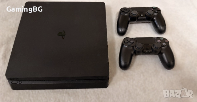 хакнаt PS4 Slim 500Gb, FC 26 + още игри на диска, снимка 3 - PlayStation конзоли - 52897788