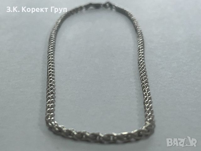 Сребърни изделия, снимка 15 - Други - 45156557