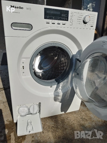 Пералня Miele WMF111 PowerWash 8kg/1600rpm, снимка 3 - Перални - 51775058