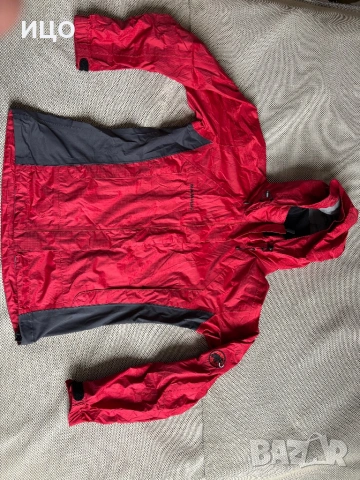 Дамска ветровка Mammut Drytech