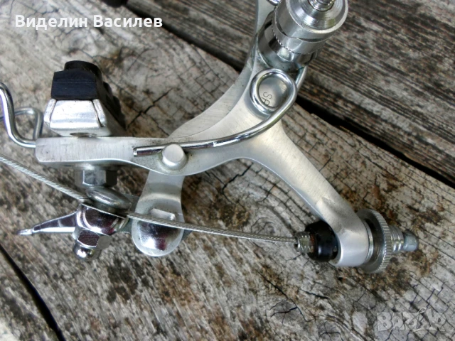 Dura Ace/1st gen. ретро шосейна спирачка/, снимка 5 - Части за велосипеди - 50588381