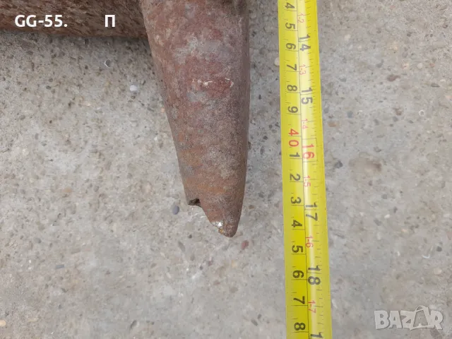 Наковалня, снимка 5 - Менгемета - 50418907