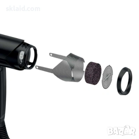 Професионален сешоар Gamma+ Xcell S, снимка 2 - Сешоари - 53863032