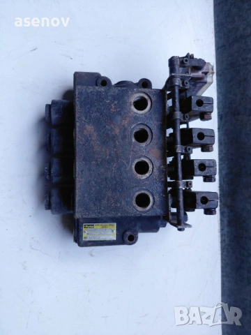 разпределител Parker