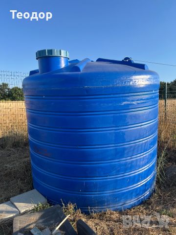 Резервоар / цистерна / съд за вода 10000, снимка 2 - Басейни и аксесоари - 46418419