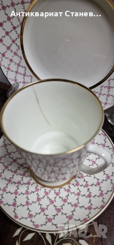 Тройни сетове ЛФЗ, снимка 7 - Чаши - 52711289