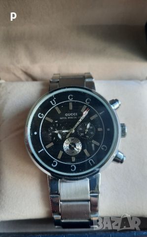 Часовник Gucci automatic, снимка 1 - Мъжки - 45958217