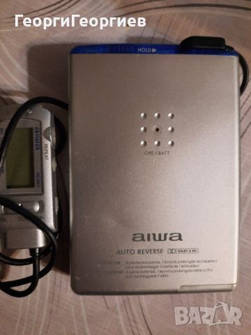 AIWA PX997, снимка 4 - Декове - 46602973