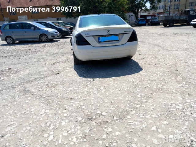 Mercedes-Benz s350, снимка 4 - Автомобили и джипове - 48075133