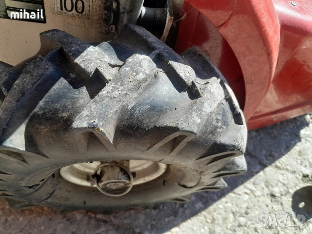 gutbrod bm 710 bs, снимка 6 - Градинска техника - 53876315