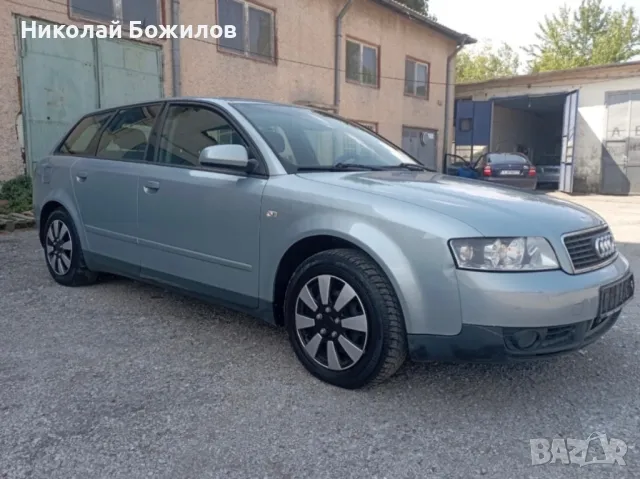 Продавам audi A4 B6 2.0 бензин 131 кс Автомат 2002 г на ЧАСТИ , снимка 3 - Автомобили и джипове - 48788927