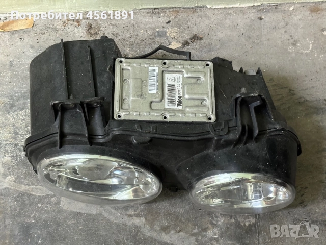 Фар за Jaguar XJ, снимка 2 - Части - 52504874