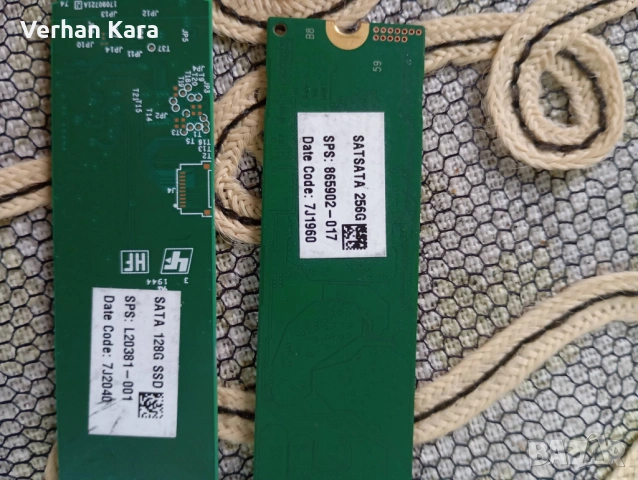 Твърди дискове SSD, снимка 2 - Твърди дискове - 53244880