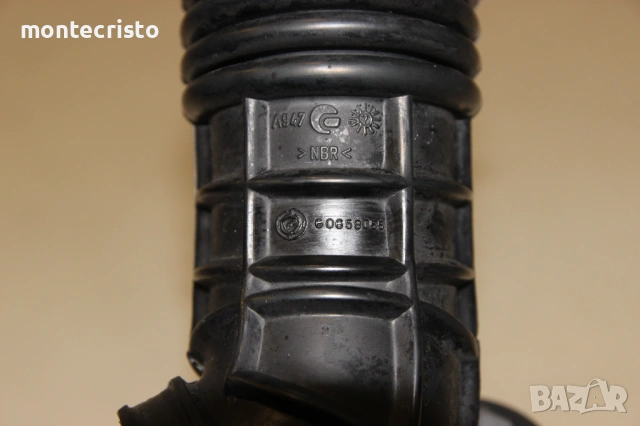 Въздуховод дебитомер Alfa Romeo 156 (1997-2007г.) 60658055 Alfa 156, снимка 5 - Части - 54171911