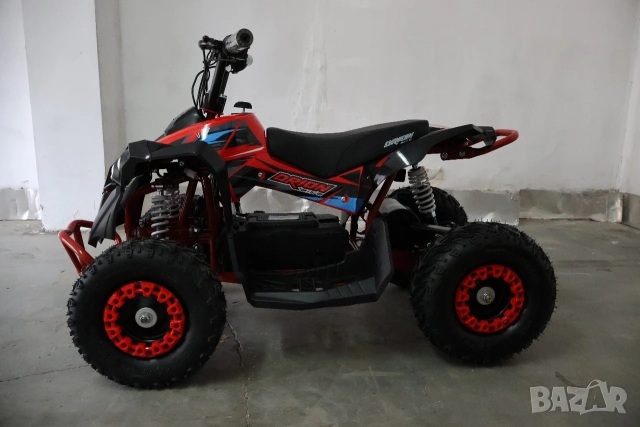 АТВ / ATV електрическо 1200w 48v ЧИСТО НОВО, снимка 3 - Мотоциклети и мототехника - 53949095