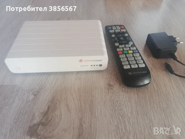 TVBOX Huawei EC2108v5, снимка 1 - Приемници и антени - 47235177