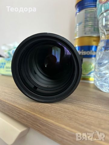 Sigma 70-200mm f/2.8 II APO EX DG HSM Macro за Nikon, снимка 5 - Обективи и филтри - 46230394