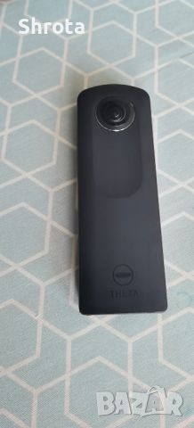 ricoh theta S 360 , снимка 2 - Камери - 46486164