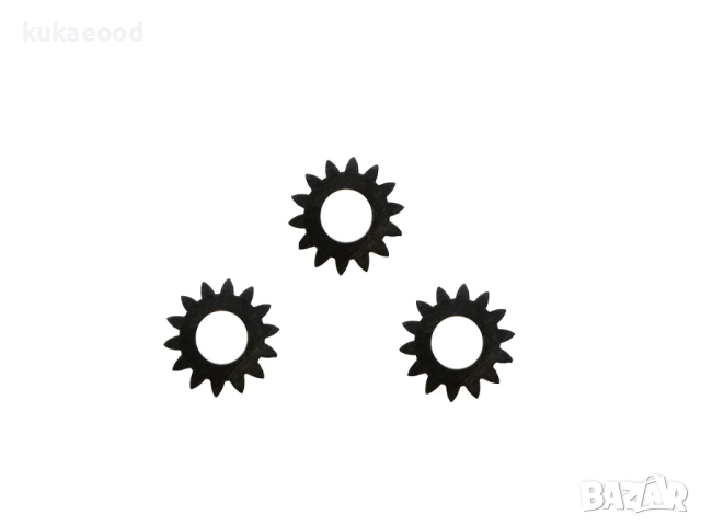 Комплeкт зъбни колела за мотора на седалката на VW Passat B6