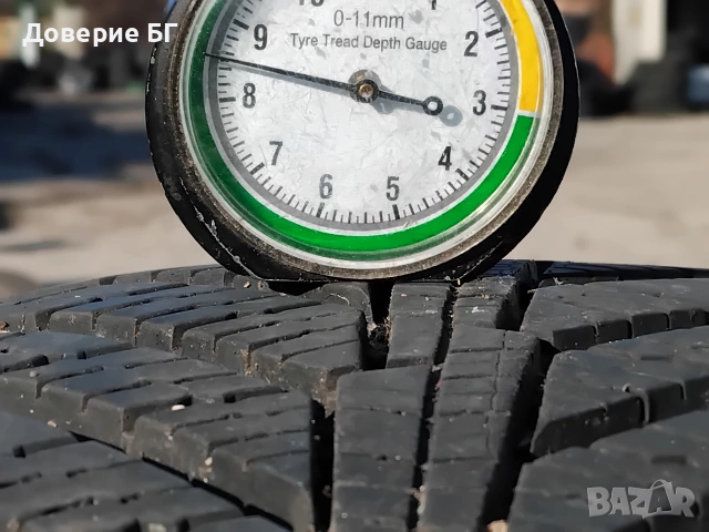 Гуми 215 65 15 Кумхо Kumho 2 броя. Нов внос. Не са нови!, снимка 3 - Гуми и джанти - 53694020