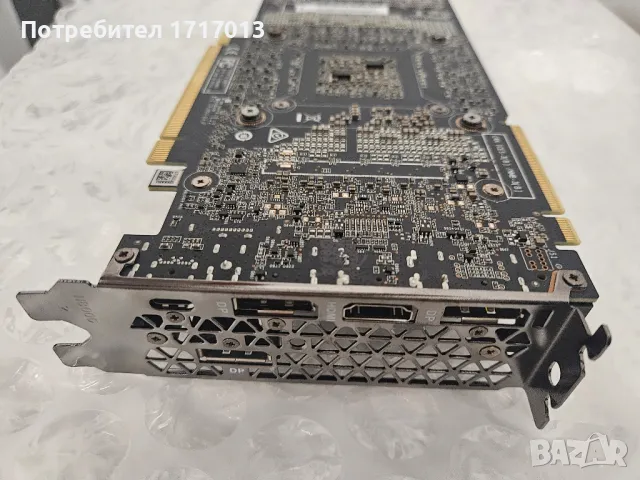 Видеокарта Rtx 2080 ti 11 GB, снимка 3 - Друга електроника - 47454035