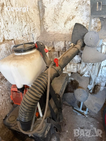 Моторна пръскачка 