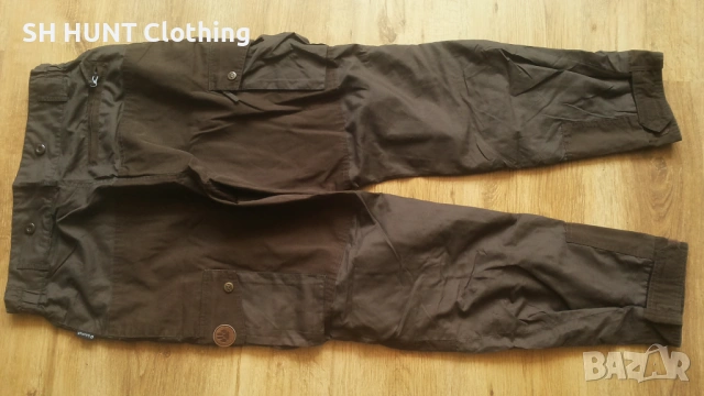 GAUPA OF NORWAY Trouser размер M за лов риболов панталон пролет есен - 2304, снимка 2 - Екипировка - 53728107