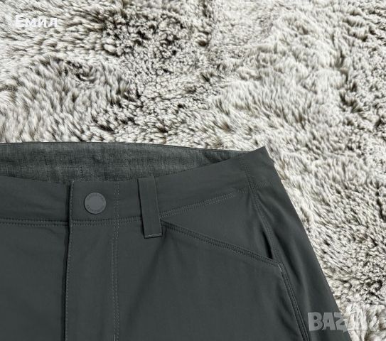 Дамски! Icebreaker Merino Commuter Shorts, Размер М, снимка 3 - Къси панталони и бермуди - 46294940