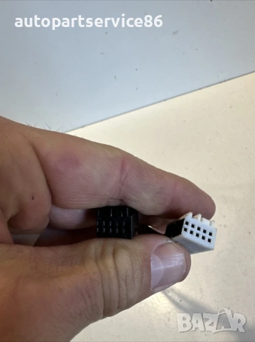 Предно ляво крилно огледало за Jeep Grand Cherokee 3.0 Crd (2012) , снимка 3 - Части - 53521419