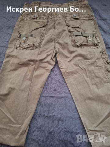 мъжки джинсов панталон, снимка 6 - Спортни дрехи, екипи - 51731243