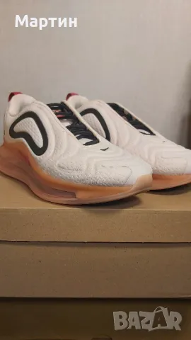 Nike Air Max 720 "Light Soft Pink" - Номер 40, снимка 2 - Маратонки - 48765322