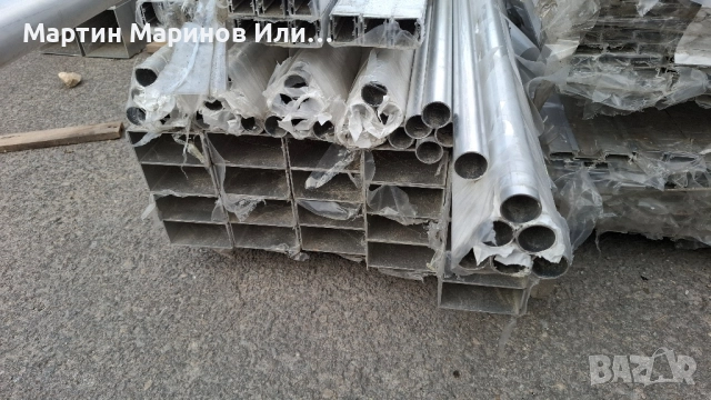 Алуминиеви Профили,различни размери., снимка 2 - Други машини и части - 52289596