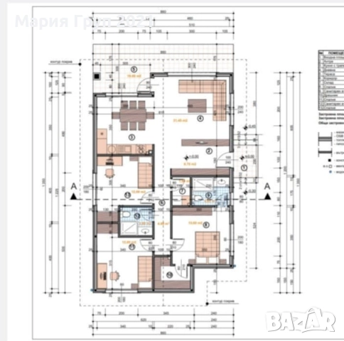 !!!ТОП ОФЕРТА!!!Продавам Новострояща се Къща в село Борилово област Стара Загора!!!, снимка 5 - Къщи - 52692863