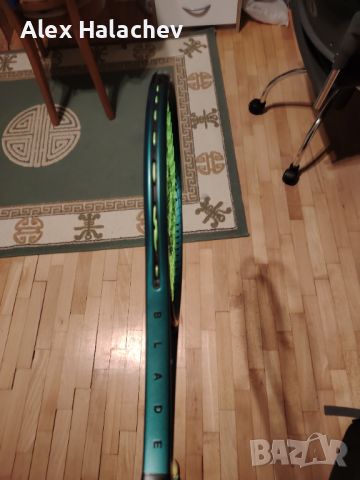 Wilson blade v9 104, снимка 1 - Тенис - 45948715