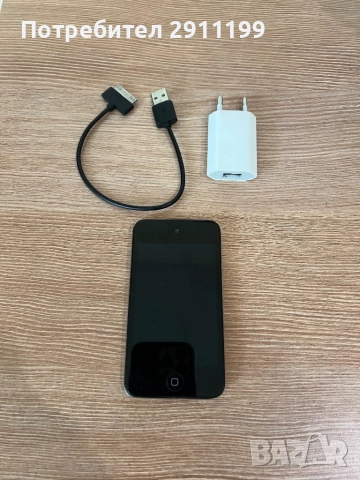 Плеър iPod Touch 8GB 4th Gen 