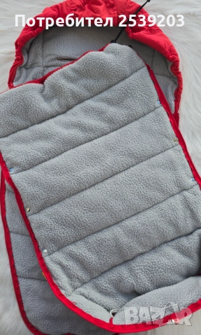 Чувал за количка , снимка 3 - Детски колички - 51929486